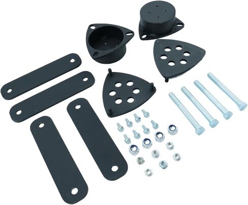 2 inch Lift Kit for Suzuki Carry Japanese Mini Truck DD51T DC51T DD51B DB51T DB41T DB71T, for Van Daihatsu Hijet S81 S83 S110 Adjustable Camber 2" Lift Kit in Saudi Arabia