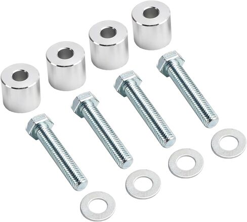Transfer Case T-Case Drop Down Spacer Kit RE2120, KJ01009BK, J5006 Fit for Jeep Cherokee XJ 1984-2001,Comanche MJ 1986-1992,Grand Cherokee ZJ 1993-1998 in Saudi Arabia