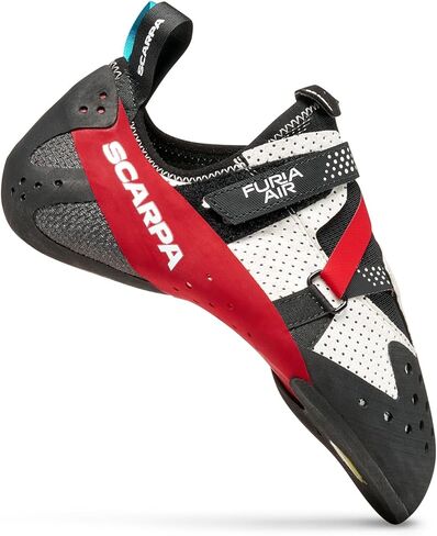 SCARPA Furia Air Rock Climbing Shoes for Sport Climbing & Indoor Bouldering - Specialized Performance for Sensitivity & Breathability in Kuwait