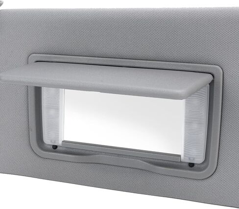 Sun Visor for Car Left Right Driver Side, Car Sun Visor Replacement with Vanity Mirror for 2017 to 2022, Automotive Sunvisor Extension Shade Replacement, Auto Accessories (Left) in Saudi Arabia