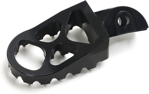 TOFR CNC Foot Pegs Footpeg for Beta RR 2T 3T 4T 125 200 250 300 350 390 430 480 500 2020 2021 2022 in Saudi Arabia