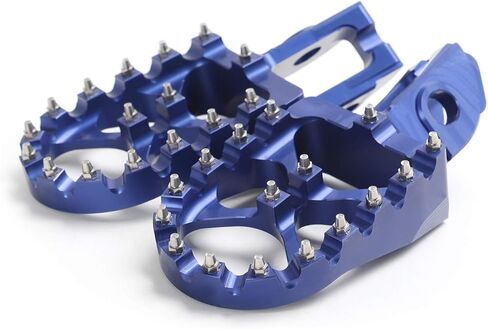 TOFR CNC Foot Pegs Footpeg for Beta RR 2T 3T 4T 125 200 250 300 350 390 430 480 500 2020 2021 2022 in Saudi Arabia