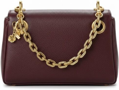 حقيبة أفاندو ساحرة لحقيبة اليد، إكسسوارات حقيبة عتيقة ذهبية أنيقة ومتينة - إكسسوارات ساحرة بديلة بمقبض لطيف - حقائب يد وحقائب حمل وإكسسوارات هدايا للنساء (12 بوصة) in Kuwait