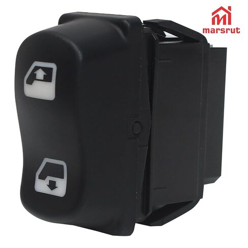 Power Window Switch Button 1609210PKG Compatible with Peterbilt Truck, Passenger Side Switch 6 Pin, Replace 1609210 1609210PKG 577.75618, Replacement Accessories in Saudi Arabia