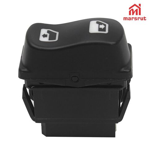 Power Window Switch Button 1609210PKG Compatible with Peterbilt Truck, Passenger Side Switch 6 Pin, Replace 1609210 1609210PKG 577.75618, Replacement Accessories in Saudi Arabia