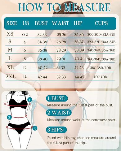 Bikini Sets for Women Two Piece Swimsuit Gold Beads Adjustable Straps Bathing Suit Triangle Cheeky String Bikini Sets in Saudi Arabia