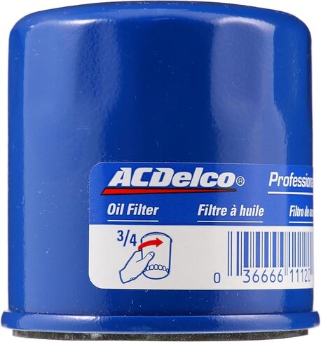 ACDelco GM Original Equipment PF1233 Engine Oil Filter in Saudi Arabia