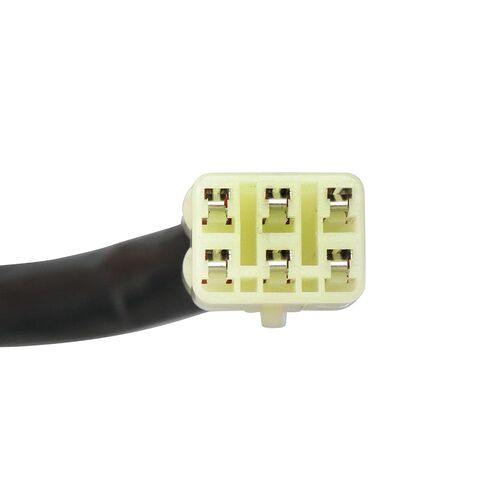 Left Handlebar Switch for Suzuki QuadRunner 250 Start Stop Headlight Switch for Ozark 250 LT-F250 2002-2014 in Saudi Arabia