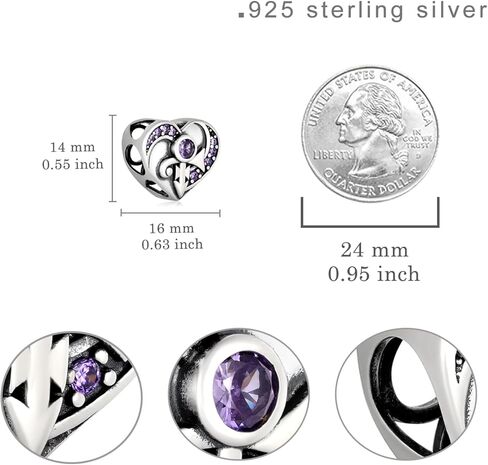 Prince Symbol Charm for Bracelet 925 Sterling Silver Prince Symbol Charm for Prince Lover in Saudi Arabia