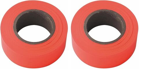 شريط علم IRWIN Tools STRAIT-LINE، 150 قدم، Glo-Orange (65602) in Kuwait