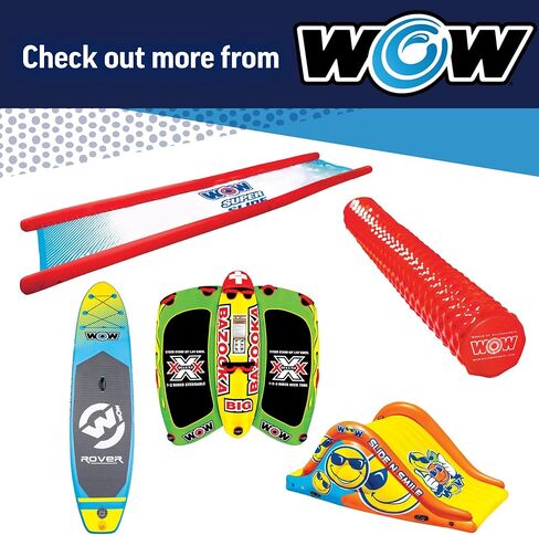 حبل سحب عالي التحمل من Wow World of Watersports/موصل للقوارب in Saudi Arabia