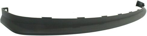 Front Bumper Lower Valance Extension Textured Direct Replacement Compatible With 2004-2012 Chevrolet Colorado GM1092183 15888037 in Saudi Arabia