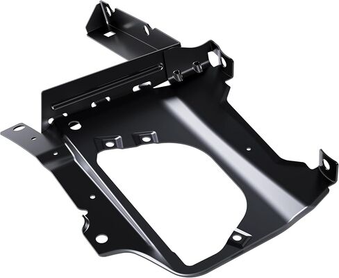 ECOTRIC Front Bumper Bracket Kit Compatible with 2010-2018 Dodge Ram 2500 3500 4500 5500 Pair Replace for 68064329AD 68064329AB CH1061103 in Saudi Arabia