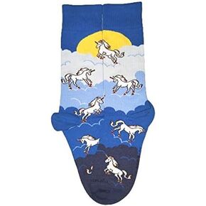 جورب الباندا المهيب وحيد القرن الطائر في السحاب من (متوسط ​​للبالغين) in Kuwait