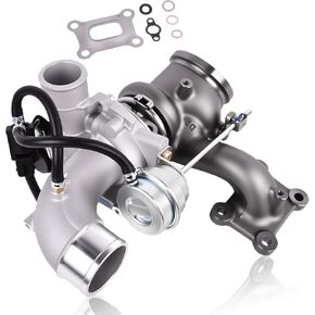 53039700286 K03 شاحن توربيني متوافق مع 2013-2016 فورد فوكس فيوجن توروس إسكيب لينكولن MKZ MKC 2.0L استبدال 53039700272 53039700287 53039700368 in Kuwait