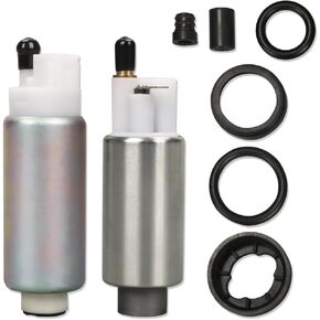 مضخة وقود مزدوجة مناسبة لمضخة الوقود ذات الضغط العالي والرفع من ميركوري مارين Optimax/DFI/Pro XS/Racing XS1.5L3.0L-75HP/80HP/90HP/115HP/125HP/200HP/225HP/250HP/300HP(2003-2025) # 888733T02,888725T02 in Kuwait