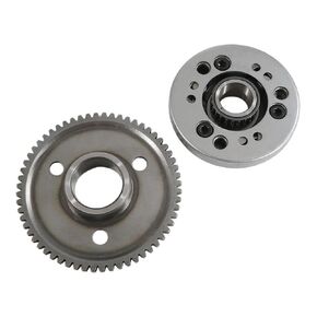 One Way Starter Clutch Gear Assembly Kit 1309271 1309277 1309278 36699 36700 2531614 for LINHAI ATV 200 T3b 200D M200 Motorcycle Parts Compatible in Kuwait