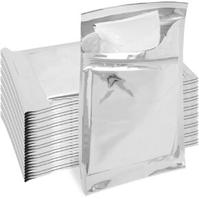 Insulated Mailer Metalized Envelopes 9" x 12" Pouch for Cold Shipping, Perishables & Lab Samples in Kuwait
