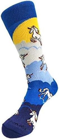 جورب الباندا المهيب وحيد القرن الطائر في السحاب من (متوسط ​​للبالغين) in Kuwait