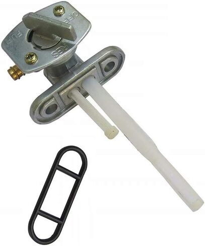 New Version Fuel Petcock PartSwitch Valve for Ka*asaki VULCAN 1500 VN1500 1996-2008 in Saudi Arabia