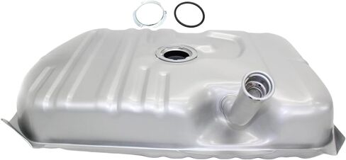 Garage-Pro 17 Gallons Fuel Tank, Gas Tank For Oldsmobile Cutlass Supreme 1981-1988 2.8L 3.8L 4.3L 4.4L 5.0L GAS Coupe 36-1/4 x 24-1/4 x 8-7/8, Lock Ring Kit Included Replaces # 22510103 in Saudi Arabia