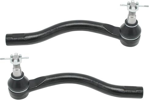 Front Lower Control Arm Compatible with 2015-2024 Nissan Murano, 2016 2017 2018 2019 2020 2021 2022 2023 Left and Right Kit w/Ball Joint Sway Bar Link Outer & Inner Tie Rod End in Saudi Arabia