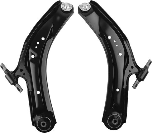 2PCS Front Lower Control Arm with Ball Joint for 2014–2020 Nissan Rogue,for 2017–2022 Rogue Sport,for 2017–2023 Nissan Qashqai in Saudi Arabia