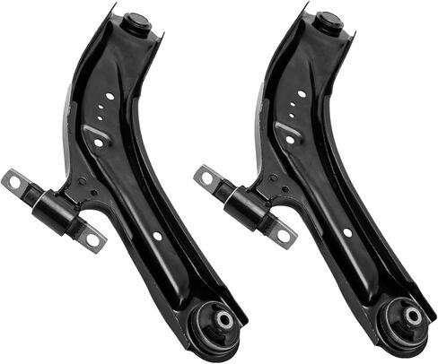2PCS Front Lower Control Arm with Ball Joint for 2014–2020 Nissan Rogue,for 2017–2022 Rogue Sport,for 2017–2023 Nissan Qashqai in Saudi Arabia