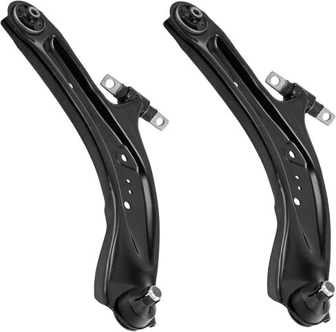 2PCS Front Lower Control Arm with Ball Joint for 2014–2020 Nissan Rogue,for 2017–2022 Rogue Sport,for 2017–2023 Nissan Qashqai in Saudi Arabia