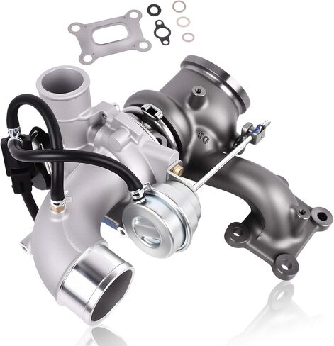 53039700286 K03 شاحن توربيني متوافق مع 2013-2016 فورد فوكس فيوجن توروس إسكيب لينكولن MKZ MKC 2.0L استبدال 53039700272 53039700287 53039700368 in Kuwait