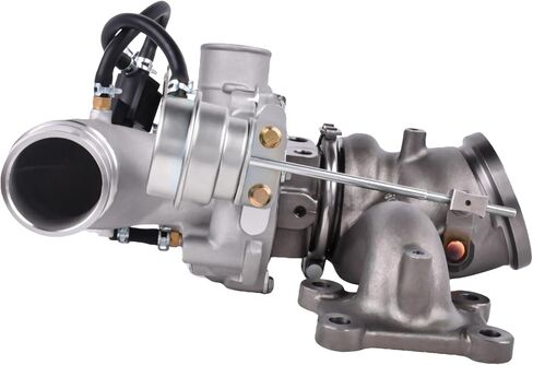 53039700286 K03 شاحن توربيني متوافق مع 2013-2016 فورد فوكس فيوجن توروس إسكيب لينكولن MKZ MKC 2.0L استبدال 53039700272 53039700287 53039700368 in Kuwait