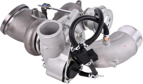 53039700286 K03 شاحن توربيني متوافق مع 2013-2016 فورد فوكس فيوجن توروس إسكيب لينكولن MKZ MKC 2.0L استبدال 53039700272 53039700287 53039700368 in Kuwait