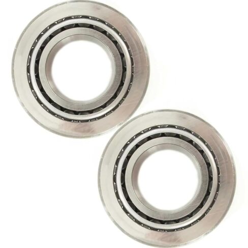 Differential Pinion Bearing Rear Inner, Rear Outer fits Edsel Roundup 1958 2 x in Saudi Arabia