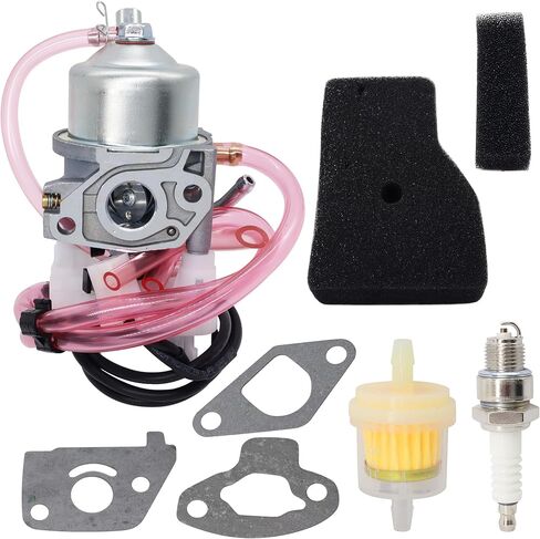 HiSport EU2000I Carburetor with Air Filter Spark Plug Set - Compatible with Honda Generator EB2000i EU2000 EB2000I EB2000IT1 EU2000IK1 EU2000IK1 - Replace 16100-Z0D-D03 16100-Z0D-D01 in Saudi Arabia