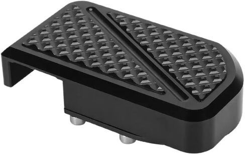 For Low Rider S FXLRS 2020-2025 Rider ST FXLRST 2022-2025 Street Bob FXBB 2018-2020 2025 Motorcycle Rear Brake Pedal Enlarger Foot Brake Extension Pad in Kuwait