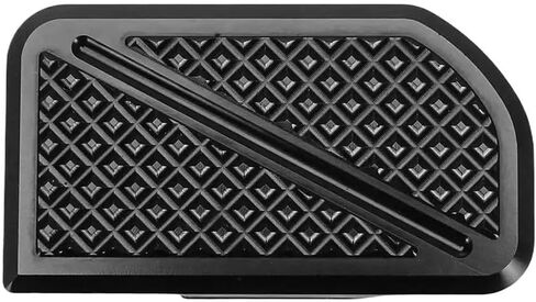 For Low Rider S FXLRS 2020-2025 Rider ST FXLRST 2022-2025 Street Bob FXBB 2018-2020 2025 Motorcycle Rear Brake Pedal Enlarger Foot Brake Extension Pad in Kuwait