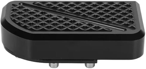 For Low Rider S FXLRS 2020-2025 Rider ST FXLRST 2022-2025 Street Bob FXBB 2018-2020 2025 Motorcycle Rear Brake Pedal Enlarger Foot Brake Extension Pad in Kuwait