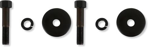 Mr. Gasket - 7845 Harm Balancer Bolt-Sb Chev , Black in Saudi Arabia