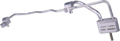 خط مكثف مكيف الهواء 68194991AD 68194991AC متوافق مع جيب شيروكي 2.4L L4 2014-2019 in Saudi Arabia