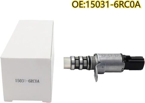 15031-6RC0A VVT صمام الملف اللولبي ذو التوقيت المتغير متوافق مع 2021-2025 Nissan Rogue in Kuwait