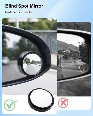 Passengerr Side Mirror Glass Heated Exterior With Backing Plate Fit for Kia Sorento 2011 2012 2013 2014 2015 Replace 876111U000 876111U100 876111U200, Right in Kuwait