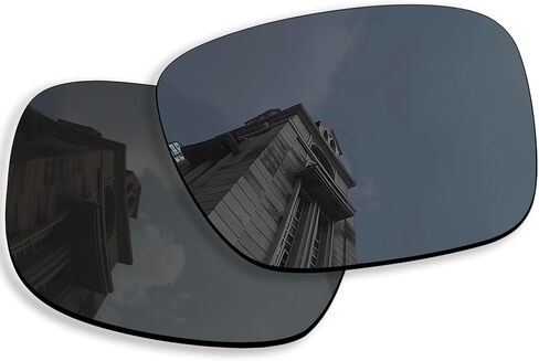 5 Pairs Polarized Replacement Lenses for Oakley Holbrook XXL OO9487 Sunglasses, Anti-Scratch and Impact Resistant in Saudi Arabia