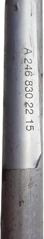 2468302215 Cooling System Air Conditioning Pipe Fits for MercedesBenz W176 W246 Replace parts in Saudi Arabia
