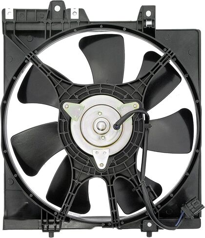 Dorman 620-822 A/C Condenser Fan Assembly Compatible with Select Subaru Models in Saudi Arabia