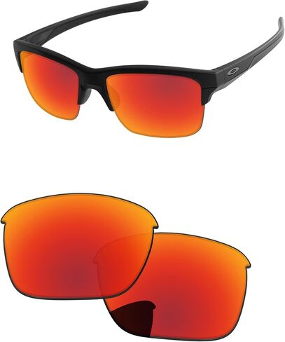 عدسات بديلة لنظارة شمسية Oakley Thinlink OO9316 مقاس 62 مم in Saudi Arabia