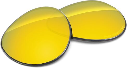 Performance Replacement Lenses Compatible with Oakley Feedback OO4079 Polarized Etched in Saudi Arabia