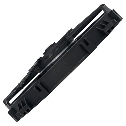 Caltric Radiator Cooling Fan Motor Compatible with Polaris 2410413 2410366 in Saudi Arabia