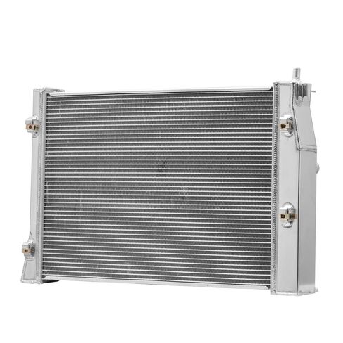 مروحة كفن الرادياتير ذات 4 صفوف متوافقة مع 1997-2004 تشيفي كورفيت ببابين Z06 C5 5.7L V8 at in Kuwait