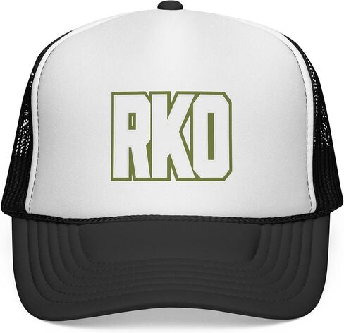 راندي أورتن RKO الجميع برو المصارعة قبعة سائق الشاحنة in Saudi Arabia