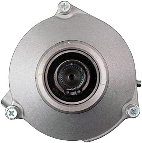 New 12V Premium Starter Compatible with Honda Street Motorcycle GL1200A Gold Wing Aspencade / GL1200I Gold Wing Interstate 1181cc 1985 1986 1987 Replaces 31200-MG9-406 31200-MG9-681 71-26-18628 in Saudi Arabia
